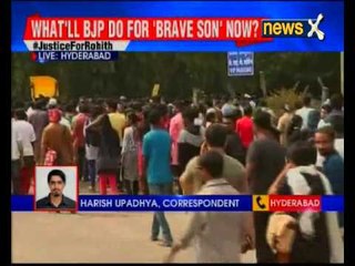 Justice For Rohith: Students to hit the street today