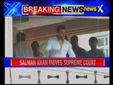 Salman Khan moves Supreme Court