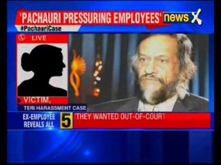 Twist in TERI Case, Camp Pachauri Pushes for Hush-Hush Settlement