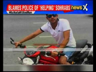 Kolkata Hit And Run: Co-accused's brother cries conspiracy