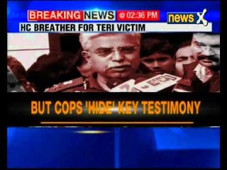 Pachauri Exercising Influence on TERI Officials: HC told