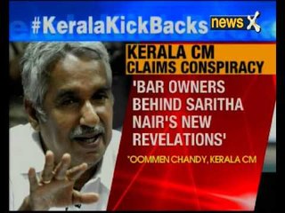 Solar scam: Kerala CM Oommen Chandy denies he received Rs 1.9 crore bribe