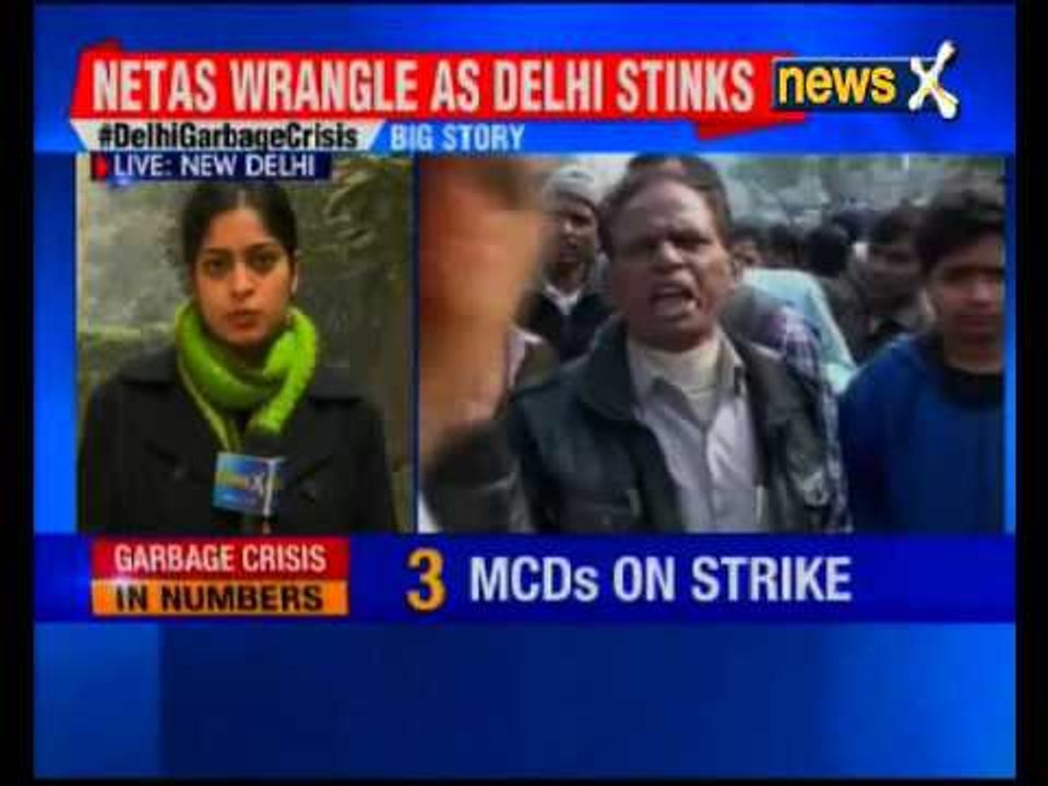 AAP wants BJP-led MCD 'dissolved'
