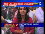ABVP calls for state-wide shutdown of colleges in Telangana