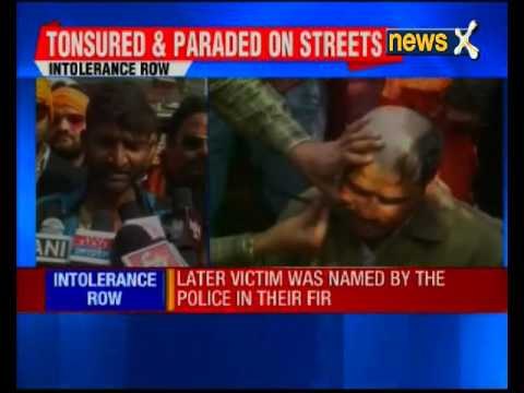 Man accused of converting 3 men to Christianity