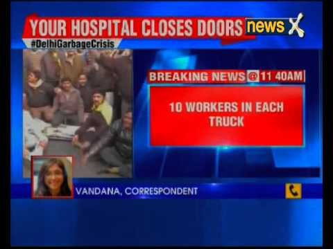 Garbage Crisis: Delhi PWD Minister Satyendra Jain forms task force to clean Delhi