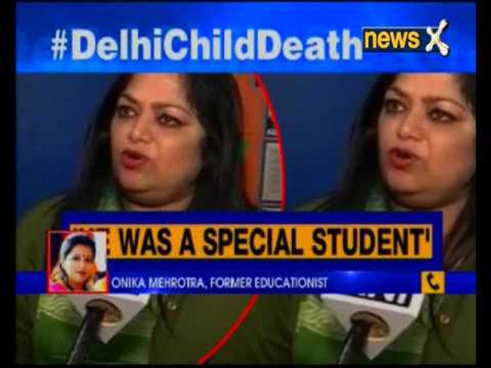 Delhi Child Death: Six year old student dies in...