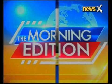 Protest takes a violent turn in Andhra Pradesh; mob burns two railway coaches