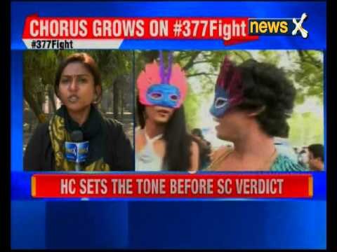 High Court strikes down Section 377 saying it violates privacy and right to equality