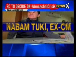 Arunachal Crisis: Congress cried 'political intolerance'