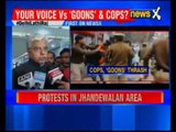 Rahul Gandhi blames Narendra Modi government for Delhi police brutality