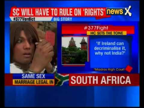 Supreme Court reopens homosexuality debate, refers Section 377 plea to 5-judge bench