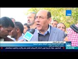 أخبار TeN - شيخ الأزهر والمفتي ووزير الأوقاف يصلون الجمعة بمسجد الروضة