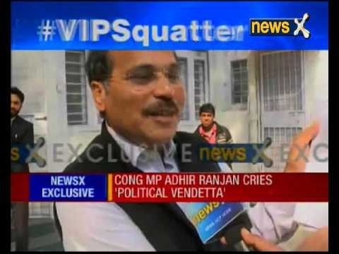 Congress MP Adhir Ranjan speaks exclusively to NewsX