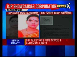 NewsX Impact: BMC corporators in trouble