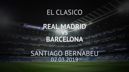 Kesan para legenda Real Madrid dan Barcelona tentang El Clasico