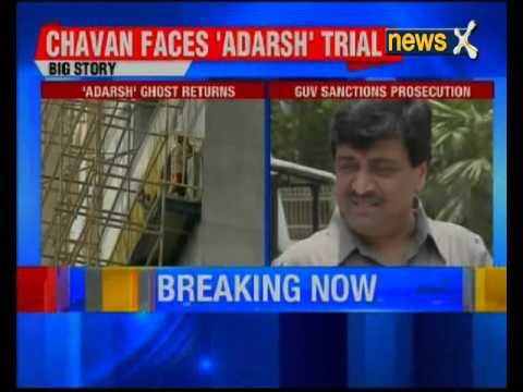 Former Maharastra CM Ashok Chavan faces 'Adarsh Scam' trial