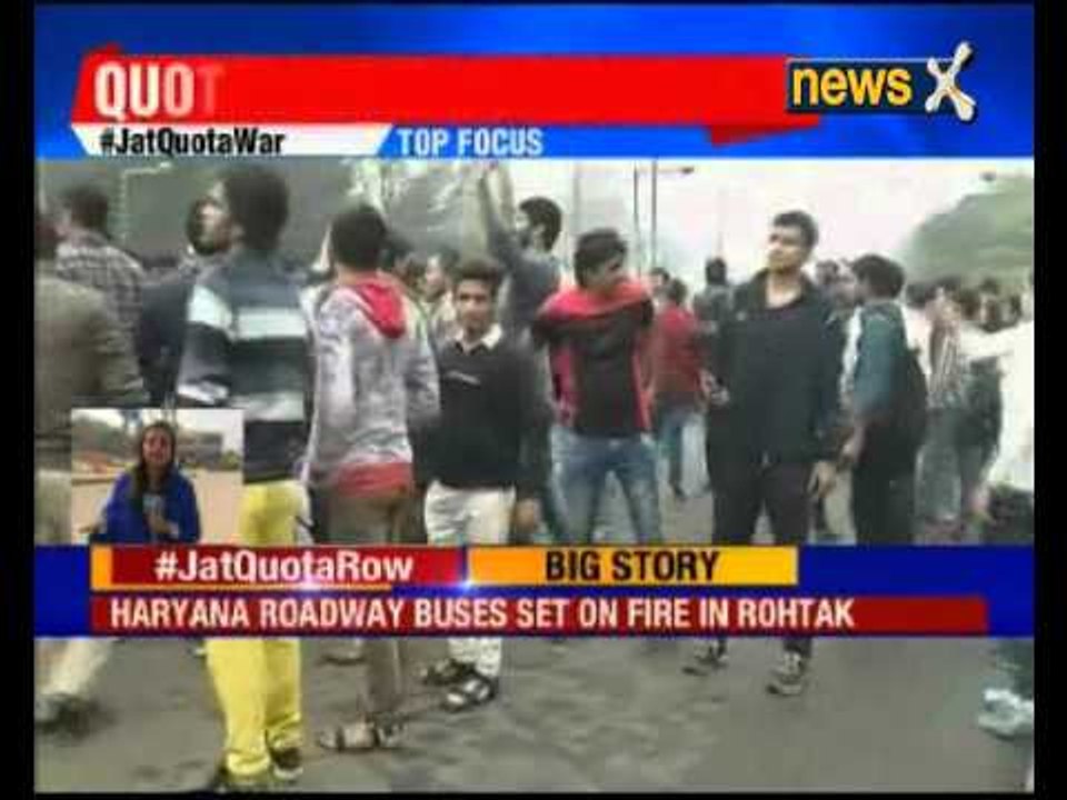 Jat Quota Row: BJP President Amit Shah asks Jat leaders to reach out and talk to protesters