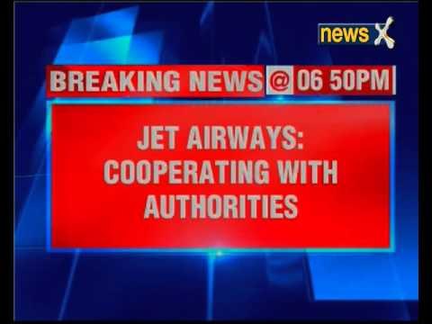Jet Airways crew member caught with foreign currency worth $40,000 at Mumbai airport