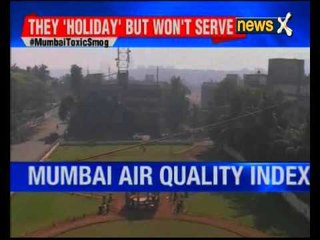 Mumbai's Massive Garbage Fire Was Visible From Space