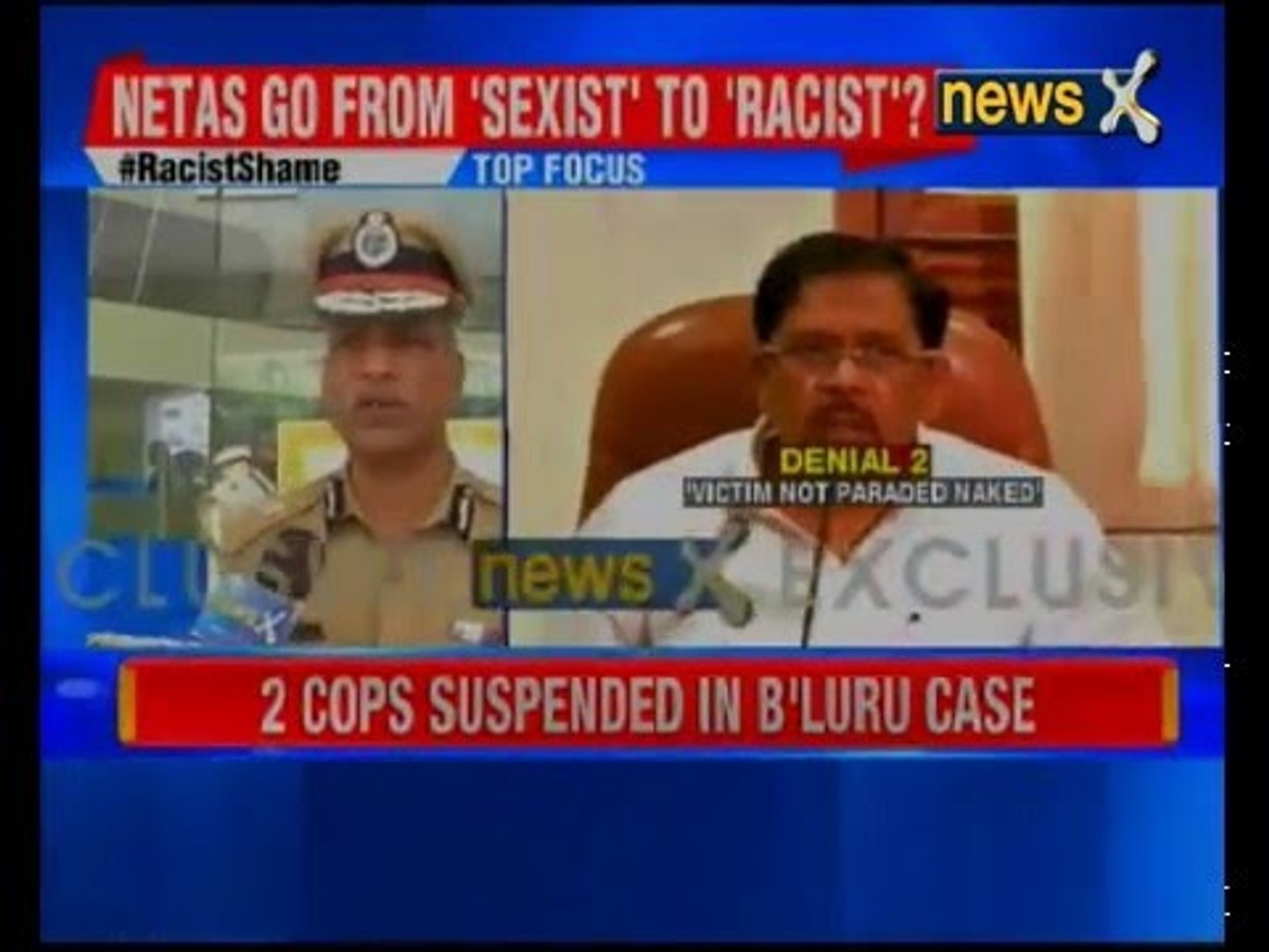 ⁣Tanzanian woman assaulted: 5 arrested, Karnataka Minister denies it being a 'racist attack'