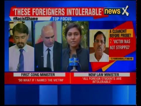 Another attack in Hyderabad: Nigerians groups alleges attack, files complaint with the cops