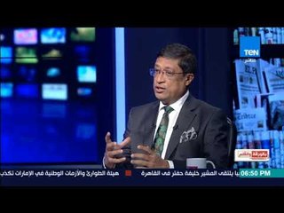 بالورقة والقلم - سفير الهند بالقاهرة: عظمة مصر تكمن في الموقف المعتدل وحضارتها العريقة