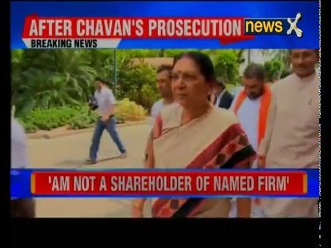 Congress demands Gujarat CM Anandiben Patel's ouster in land deal involving daughter