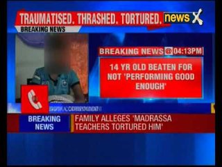 14-year-old student tortured in Madrassa in West Bengal