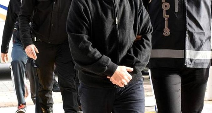 Son Dakika! Jandarma, Emniyet ve Sahil Güvenlik Birimlerinin Eş Zamanlı Operasyonunda Aranan 2 Bin 612 Kişi Yakalandı