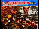 Odd-Even Plan: Next week Arvind Kejriwal to take up the final call of Odd-Even plan