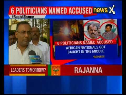 Tanzanian student assault: 11 arrested, 5 cops suspended