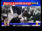 Soldier found alive at Siachen glacier: Indian Army