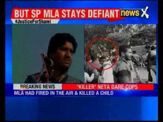 Police raids ex-SP leader’s house in UP over death of 11-yr