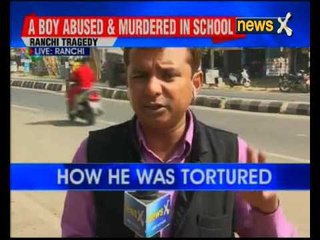 Class 7 student found dead in Ranchi school, 4 teachers detained