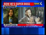 Pachauri’s  presence at TERI is a breach of the law - Senior Lawyers