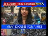 Pay hike for MLAs; MLCs under consideration: Telangana