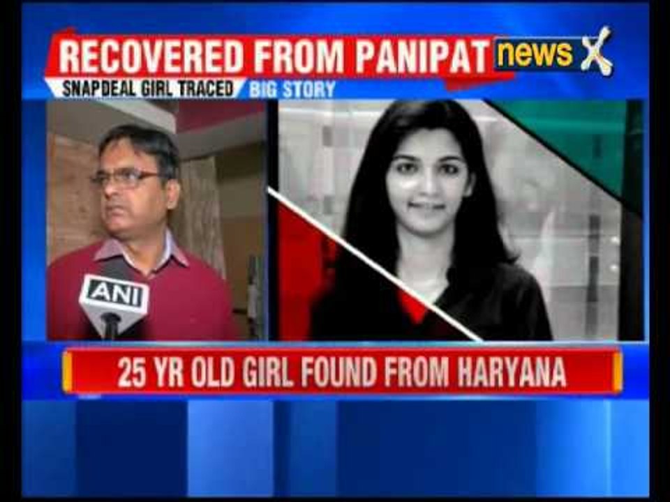 ‘Abducted’ Snapdeal employee Dipti Sarna safe, reaches home