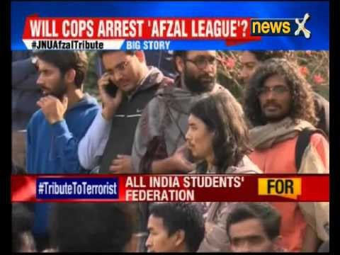 JNU campus row: Anti-national activities will not be tolerated, says Home Minister Rajnath Singh