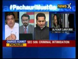 Has RK Pachauri used his clout and position to allegedly influence the internal TERI probe?