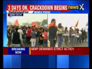 Nation will not tolerate insult to mother India, says HRD Minister Smriti Irani