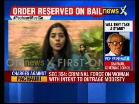 ‘Why is he not being removed?’ Pachauri elevation at Teri draws fire