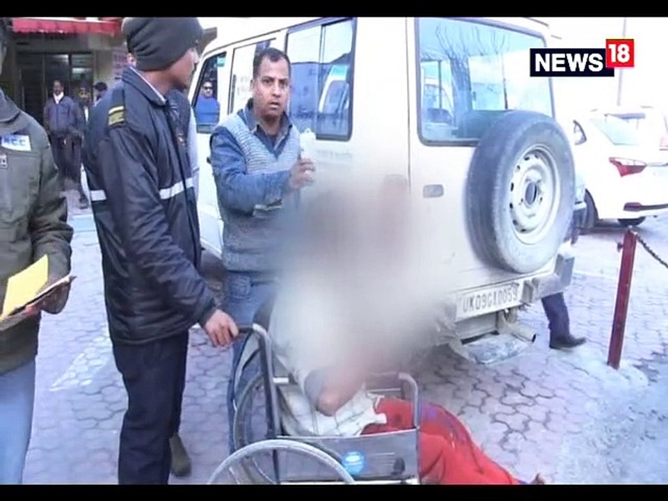 VIDEO: रसोई गैस सिलेंडर लीकेज के कारण लगी आग, प...