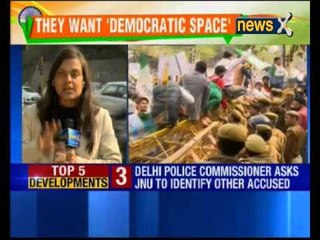 JNU Row: Left and AAP unite in fight against centre