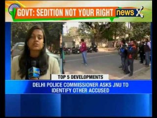 Left ministers are meeting the Delhi CM Arvind Kejriwal on the JNU row