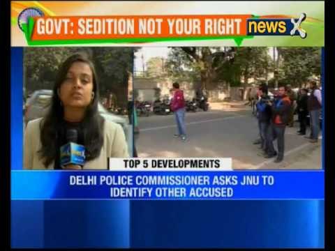 Left ministers are meeting the Delhi CM Arvind Kejriwal on the JNU row