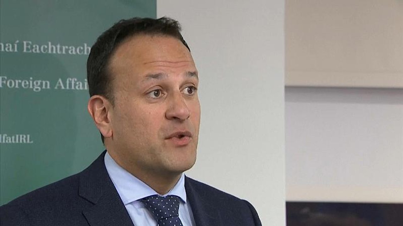 Varadkar: einigung oder verlängerung