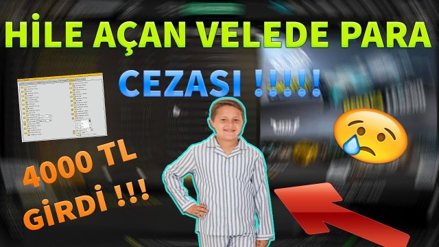 WOLFTEAM`DA HİLE AÇAN ÇOCUĞA PARA CEZASI !!! HİLE YAPANIN SONU !!!