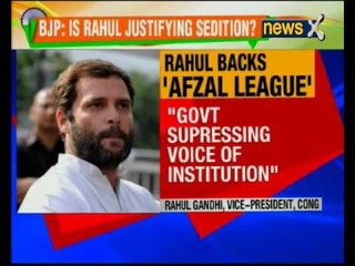 Aanand Sharma lodges complaint at Vasant Vihar Police station against the attack in JNU campus