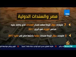 رأى عام - إنفوجراف|  تعرف على تفاصيل السندات الدولية التي تنوي الحكومة طرحها